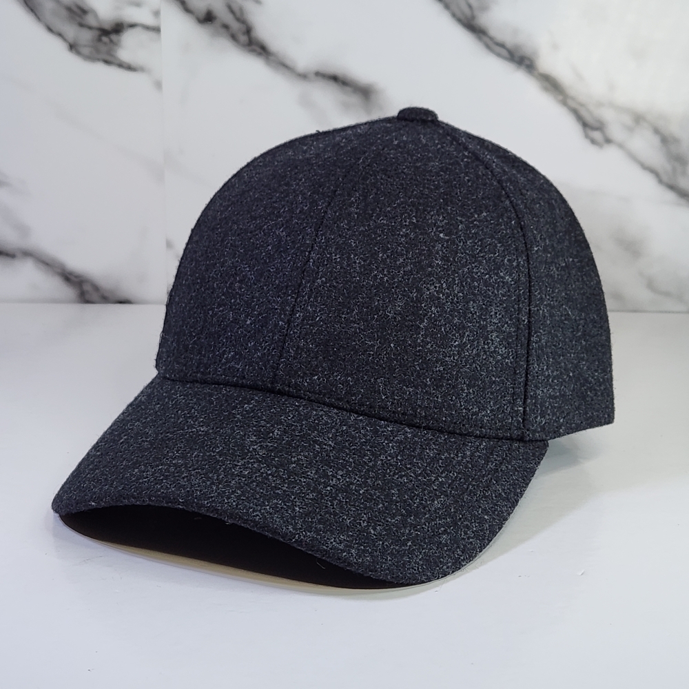 Varsity Headwear Wool Hat. Made In Italy. Men's Hat